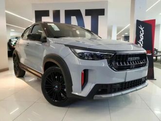 fiat pulse abarth 1.3 turbo 16v flex aut. 2026