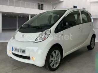peugeot ion ion