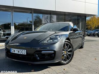 porsche panamera turbo s e-hybrid