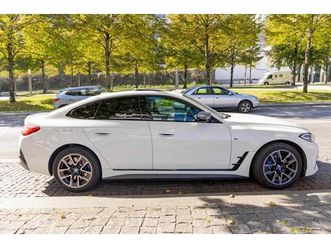 bmw série 4 i4 m50 83.9 kwh, cx. a., 544cv