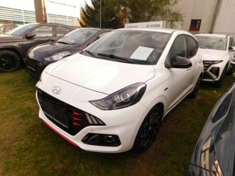 hyundai i10 n line