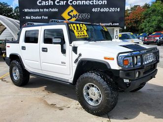 used 2006 hummer h2 sut longwood fl 32750