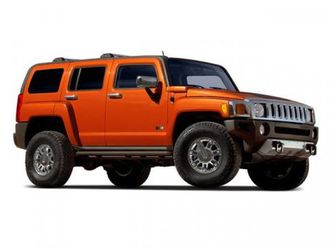 used 2008 hummer h3 luxury brewster ny 10509