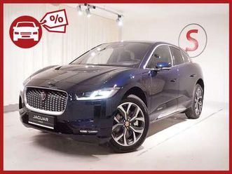 jaguar i-pace austria edition ev320 awd | gebaut in gr...