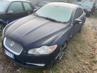 xf i 2008 berlina 2.7d luxury auto