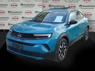 opel mokka 1.2 edition s&s 136cv nuova a palermo