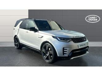 2023 land rover discovery 3.0 d300 dynamic hse