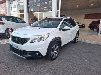 peugeot 2008 allure 1.6 bluehdi ss