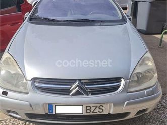 citroen c5 2.2 hdi exclusive c.a.s.