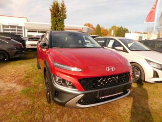hyundai kona prime mild-hybrid 2wd