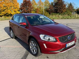 volvo xc 60 d4 awd kinetic