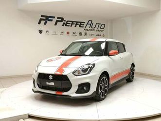 suzuki swift sport 1.4 boosterjet nuova a teramo