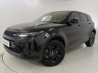 land rover range rover evoque 2.0d i4 163 cv awd auto s nuova a pesaro