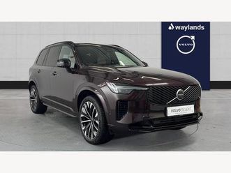 2.0 t8 18.8kwh ultra dark auto 4wd euro 6 (start/stop) 5dr