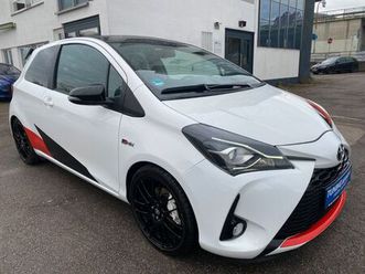 toyota yaris grmn-klima-navi-kamera-nr.131/400