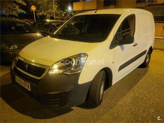 peugeot partner tepee access 1.6 bluehdi 75