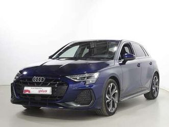 sportback tfsi s line s tronic 85kw
