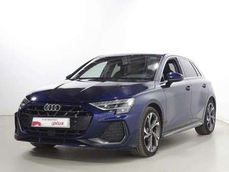sportback tfsi s line s tronic 85kw