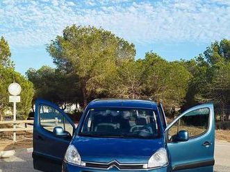 berlingo multispace 1.6hdi xtr plus 90 xtr plus