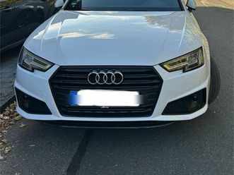 gepflegter audi a4 avant 35 tdi s-line