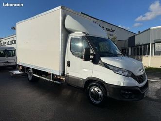 iveco daily 22490 ht 35c16 20m3 hayon