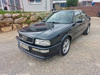 audi 80 quattro competiton
