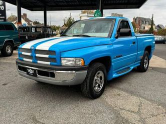 dodge ram 1500 5.2l v8