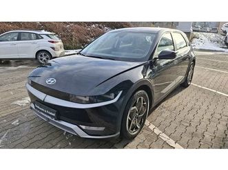 hyundai ioniq 5 elektro 58 kwh effizienz-paket
