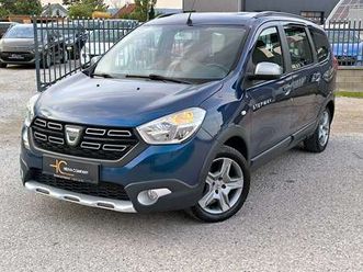 dacia lodgy stepway sce 100 s&s