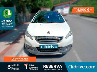 peugeot 2008 style 1.2 puretech 110 ss