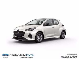 mazda mazda2 hybrid 1.5 vvt full hybrid electric centre line e-cvt nuova a albano laziale