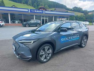 subaru solterra e-xperience 71,4kwh premium awd