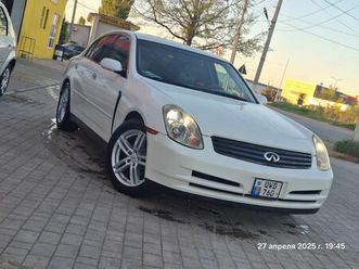 infiniti g an. 2004