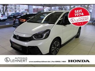 honda jazz hybrid advance sport 1.5 e cvt