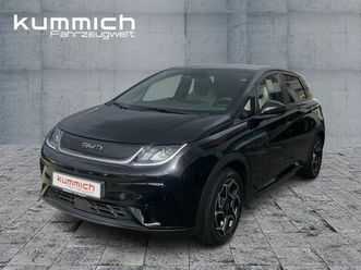 byd dolphin 2025 design