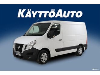 van 2,3dci 135 6m/t e5 l1h1 glazed fd blind ssd 3.//1-omistaja//suomi-auto//sis.alv