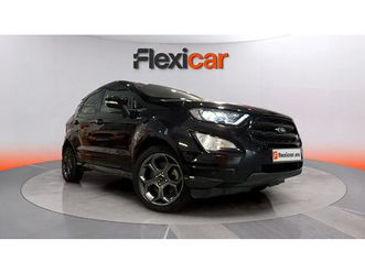 1.0t ecoboost 92kw (125cv) s&s st line