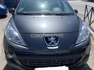 peugeot 207 active 1.4 vti 95
