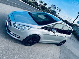 ford galaxy 2.0 tdci trend powershift