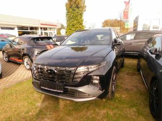 hyundai tucson phev n line 4wd