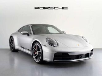 3.0t 992 carrera s pdk euro 6 (start/stop) 2dr
