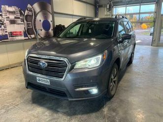 2022 subaru ascent touring