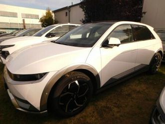 hyundai ioniq 5 uniq 4wd solardach