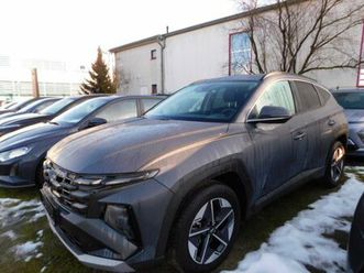 hyundai tucson dct trend crdi 48v 2wd