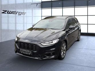 ford mondeo turnier st-line navi pano led ahk kamera