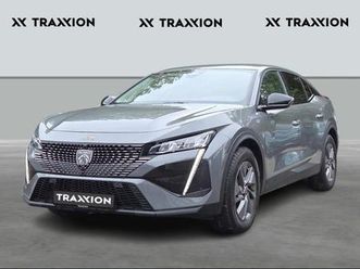 peugeot 408 allure hybrid