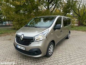 renault trafic passenger 2,9t business