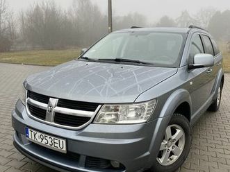 dodge journey 2011 2.0 crd kielce • olx.pl