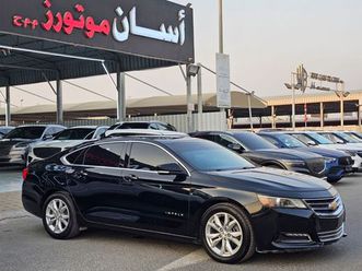 chevrolet impala 2019 3.6l lt