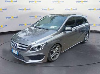 - t246 b 200 d (cdi) premium auto